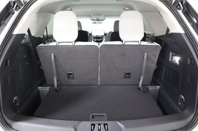 2025 Ford Explorer Active Demo