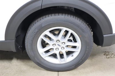 2025 Ford Explorer Active Demo