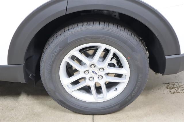 2025 Ford Explorer Active Demo