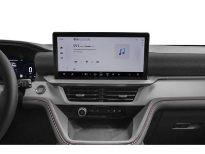 2025 Ford Explorer Active Demo