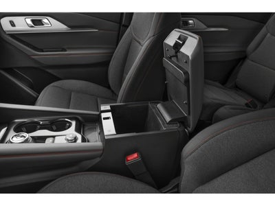 2025 Ford Explorer Active Demo