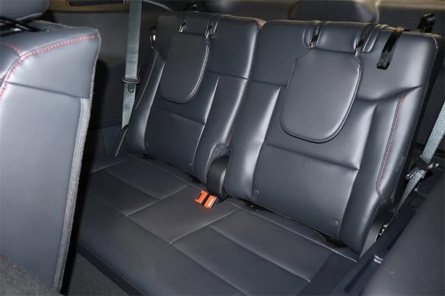 2025 Ford Explorer ST-Line Demo