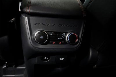 2025 Ford Explorer ST-Line Demo