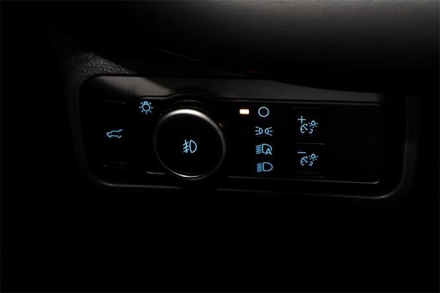 2025 Ford Explorer ST-Line Demo