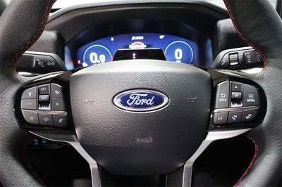 2025 Ford Explorer ST-Line Demo