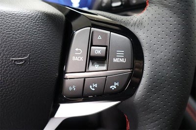 2025 Ford Explorer ST-Line Demo