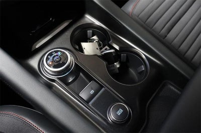 2025 Ford Explorer ST-Line Demo