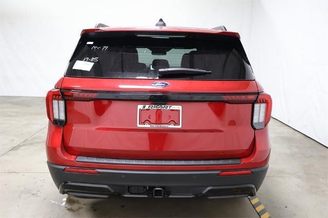 2025 Ford Explorer ST-Line Demo