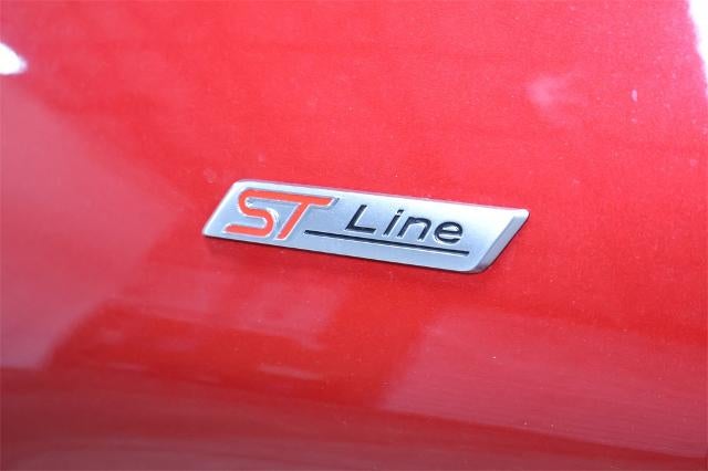 2025 Ford Explorer ST-Line Demo