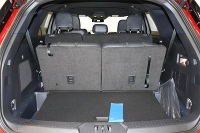 2025 Ford Explorer ST-Line Demo