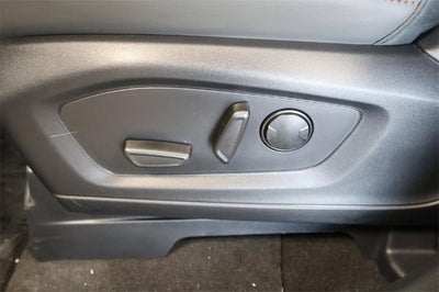 2025 Ford Explorer Active Demo