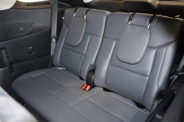 2025 Ford Explorer Active Demo