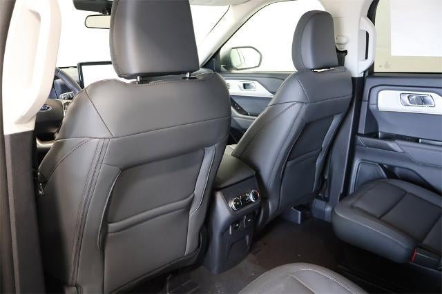 2025 Ford Explorer Active Demo