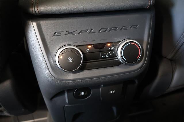 2025 Ford Explorer Active Demo