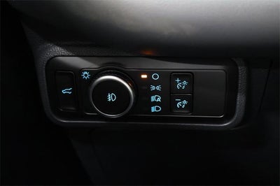 2025 Ford Explorer Active Demo