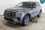 2025 Ford Explorer Active Demo