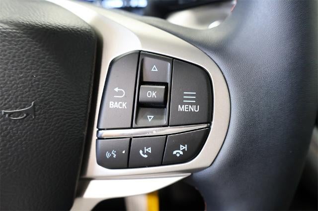 2025 Ford Explorer Active Demo