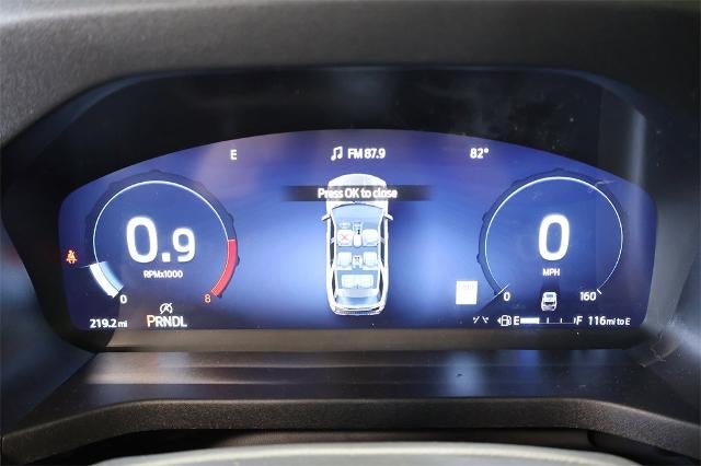 2025 Ford Explorer Active Demo