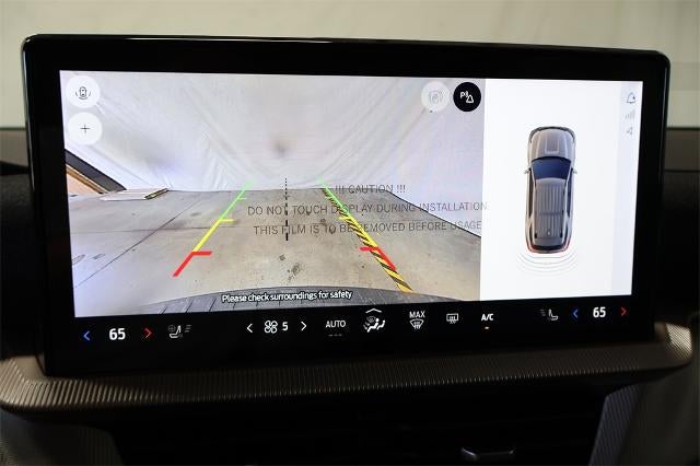 2025 Ford Explorer Active Demo