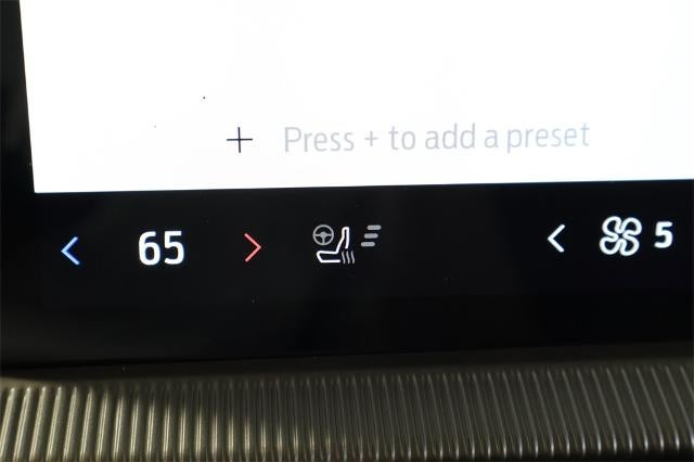 2025 Ford Explorer Active Demo