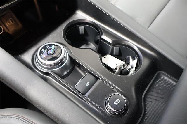 2025 Ford Explorer Active Demo