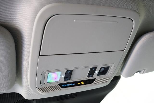 2025 Ford Explorer Active Demo