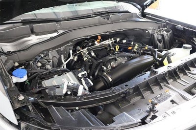 2025 Ford Explorer Active Demo