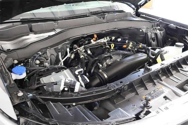 2025 Ford Explorer Active Demo