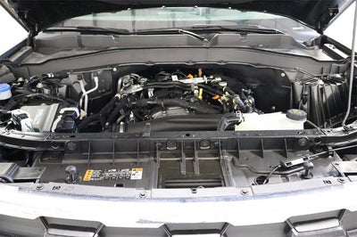 2025 Ford Explorer Active Demo