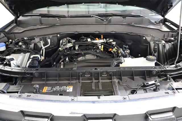 2025 Ford Explorer Active Demo