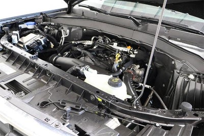 2025 Ford Explorer Active Demo