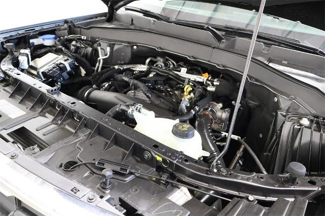 2025 Ford Explorer Active Demo