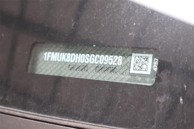 2025 Ford Explorer Active Demo