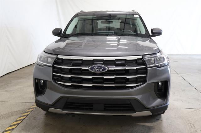 2025 Ford Explorer Active Demo