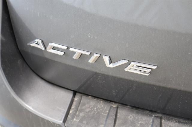 2025 Ford Explorer Active Demo