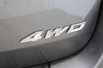 2025 Ford Explorer Active Demo