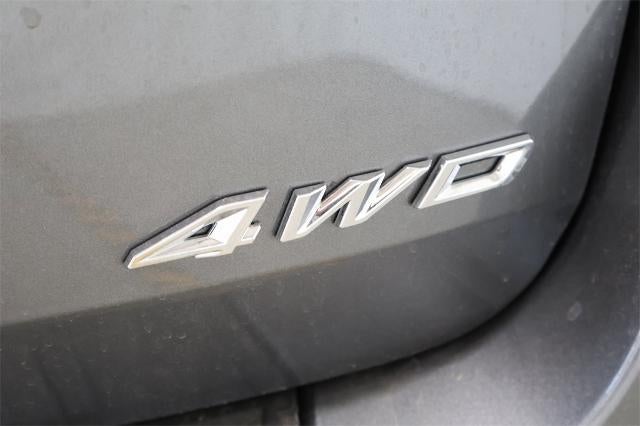 2025 Ford Explorer Active Demo