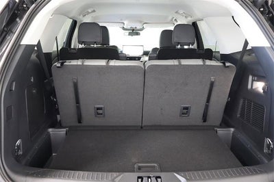 2025 Ford Explorer Active Demo