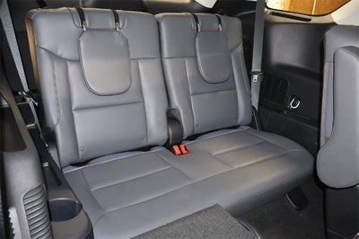 2025 Ford Explorer Active Demo