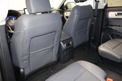 2025 Ford Explorer Active Demo