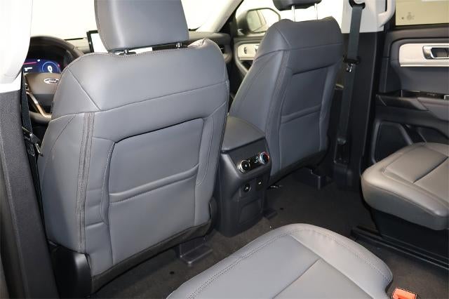 2025 Ford Explorer Active Demo