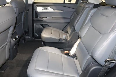 2025 Ford Explorer Active Demo