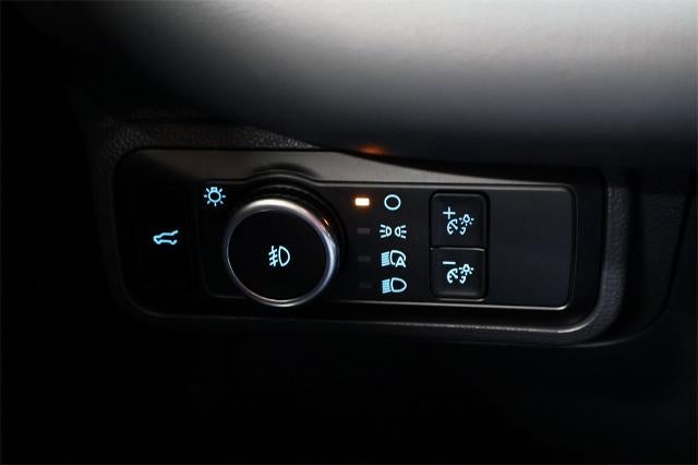 2025 Ford Explorer Active Demo