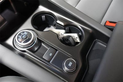 2025 Ford Explorer Active Demo