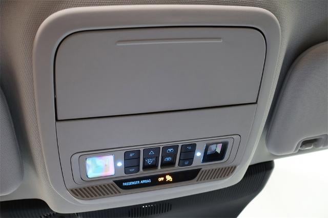 2025 Ford Explorer Active Demo