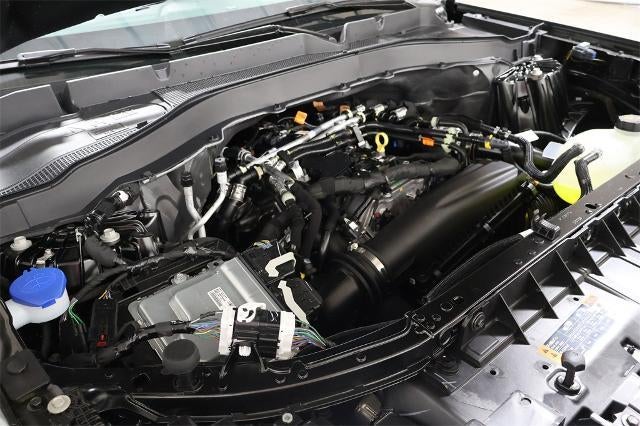 2025 Ford Explorer Active Demo