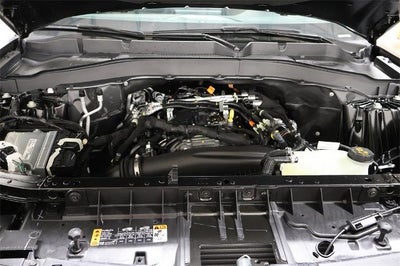 2025 Ford Explorer Active Demo