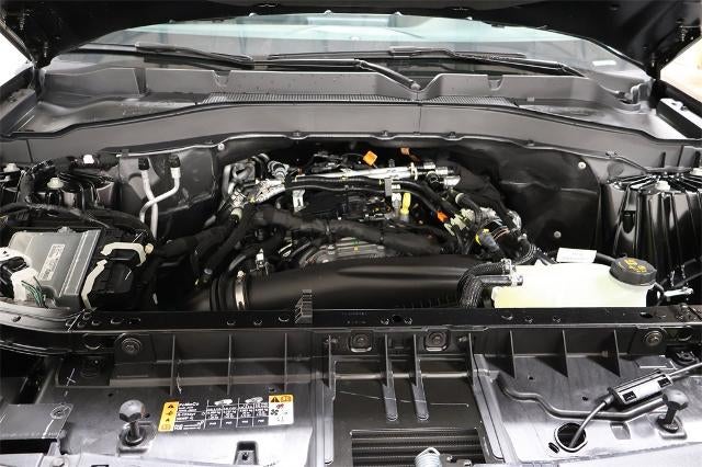 2025 Ford Explorer Active Demo