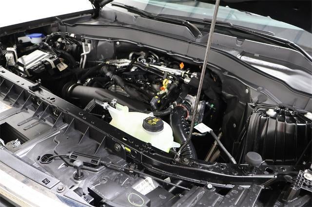 2025 Ford Explorer Active Demo