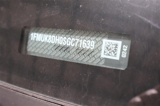 2025 Ford Explorer Active Demo